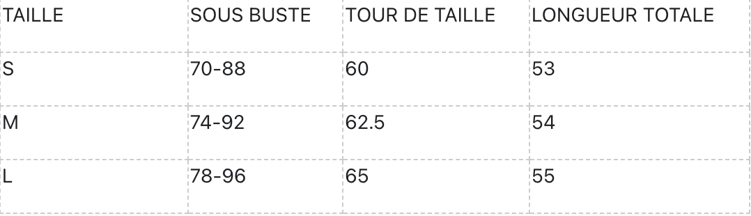 Body : Désir et simplicité