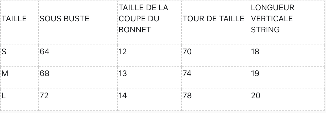 Ensemble : Contraste et séduction