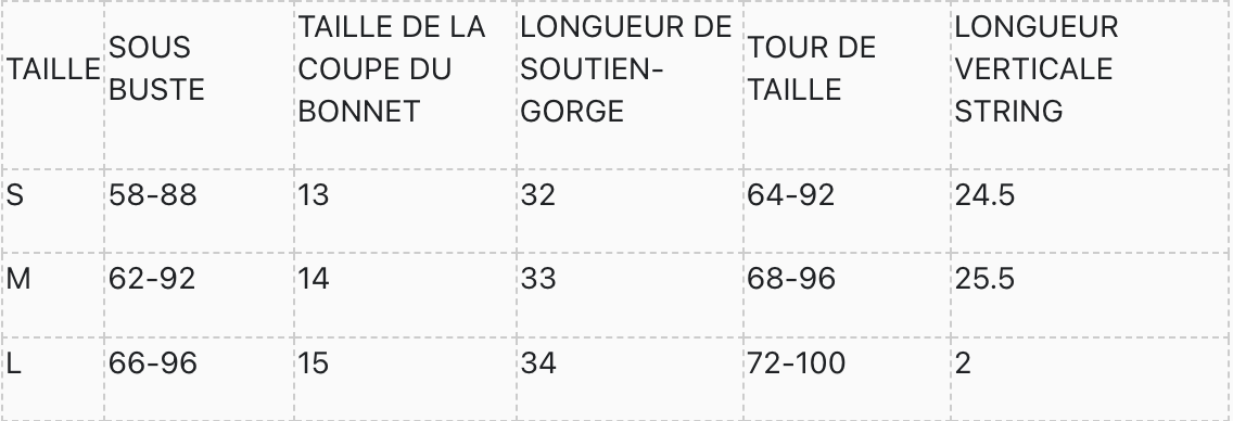 Ensemble : Sublime séduction