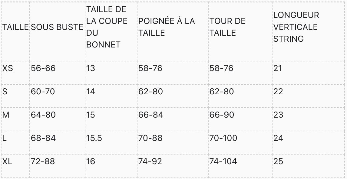 Porte-jarretelles : Douceur nocturne