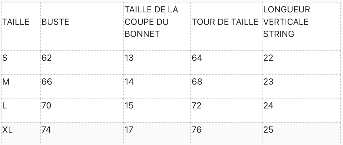 Porte-jarretelles : Élégance pastel