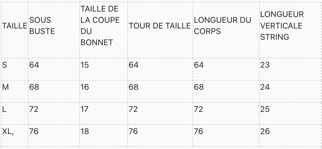 Porte-jarretelles : Légèreté et séduction