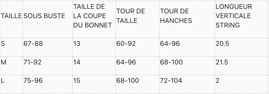 Porte-jarretelles : Séduction ultime